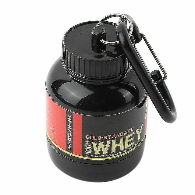 Hmwyv Hmwy-storage Jar For Protein Powder - Whey Gold Standard on Productcaster.