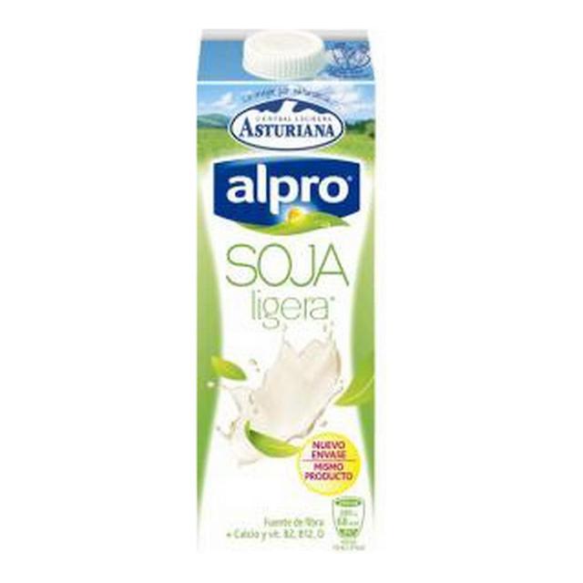 Rastlinné nápoje Alpro Sójové svetlo (1 l) on Productcaster.