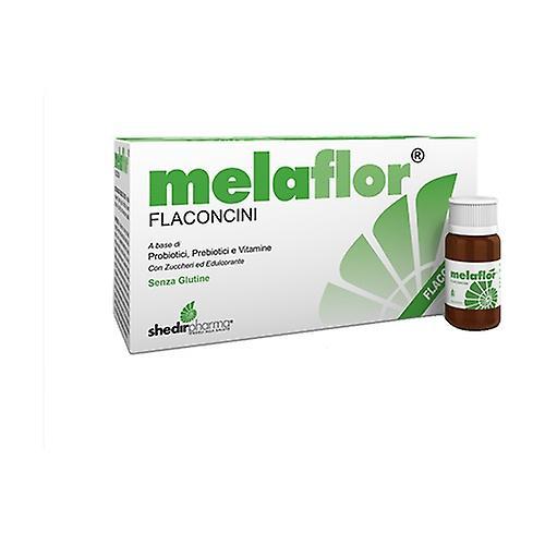 Shedir Pharma Melaflor ruoansulatuskanavan terveys 10 injektiopulloa on Productcaster.