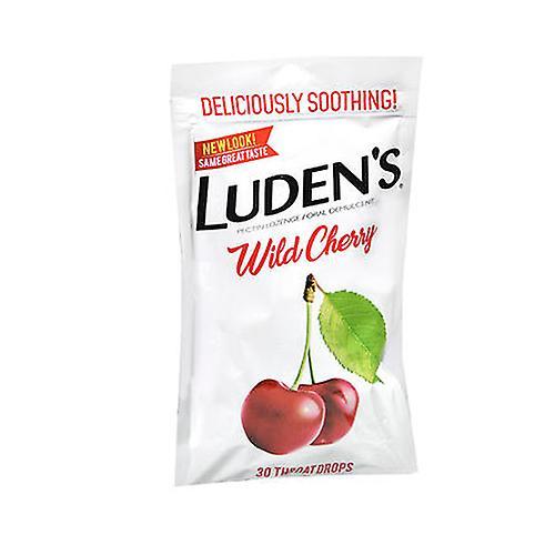 Med Tech Products Ludens Kehlkopftropfen, Wildkirsche je 30 Stück (1er-Pack) on Productcaster.