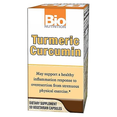 Bio Nutrition Inc Curcumin 500, 50 Veg Caps (Pack of 6) on Productcaster.