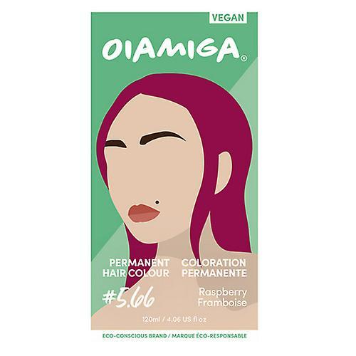 Oiamiga Framboise ,120 ml on Productcaster.