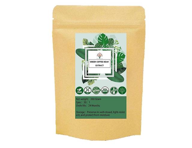 High Quality Green Coffee Bean Extract Powder 20:1 Good Price on Productcaster.