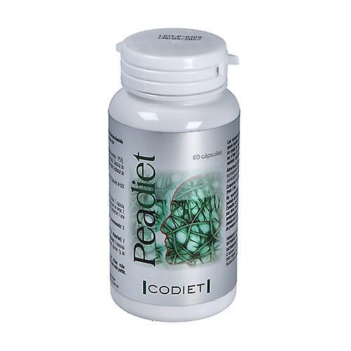 Codiet Peadiet palmitoylethanolamide 60 vegetable capsules on Productcaster.