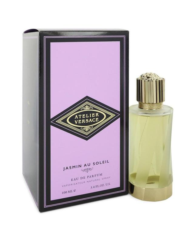 Versace Jasmin Au Soleil Eau De Parfum Spray n/a 100 ml on Productcaster.