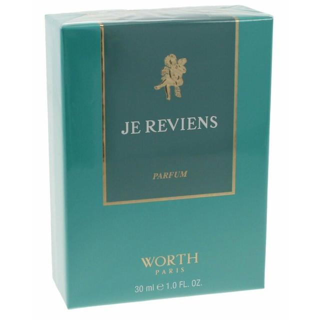 Worth Je Reviens Eau de Parfum 30ml on Productcaster.