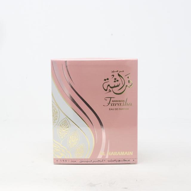 Haramain Farasha by Al Haramain Eau De Parfum 3.33oz/100ml Spray New With Box 3.33 oz on Productcaster.