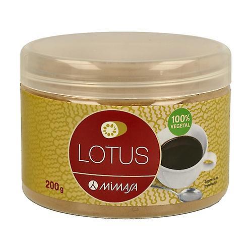 Mimasa Lotus 200 g on Productcaster.