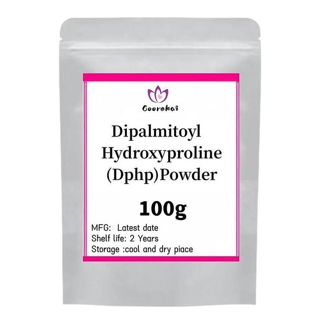 Jinzhaolai Hot Supply Dipalmitoyl Hydroxyproline Powder Dphp do pielęgnacji skóry Usuń zmarszczki Materiał kosmetyczny 5g on Productcaster.