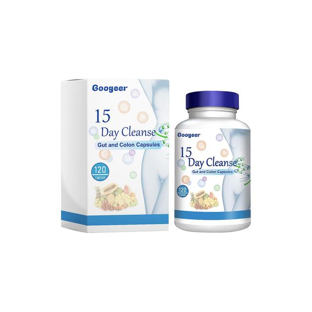 15-dniowe oczyszczanie jelit i jelita grubego Zaawansowane oczyszczanie jelit Detox z Senną, Cascarą Sagrada i Psyllium Husk Gut and Colon Support ... on Productcaster.