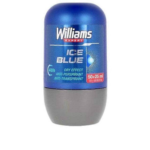 Williams expert rolo desodorante azul gelo em 75ml on Productcaster.