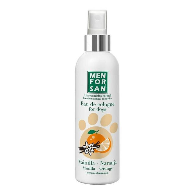 Men For San Parfüm Menforsan Orange Dog mit Vanillegeschmack 125 ml Vanille on Productcaster.