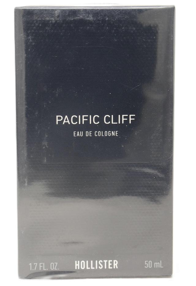 Pacific Cliff by Hollister Eau De Cologne 1.7oz/50ml Spray New With Box 1.7 oz on Productcaster.