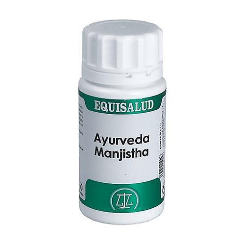 Equisalud Ayurveda Manjistha 50 kapsúl on Productcaster.