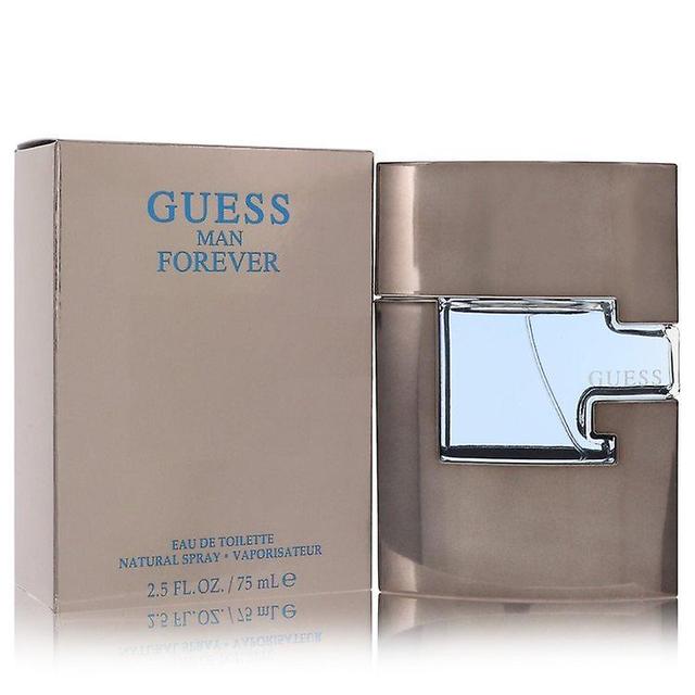 Guess Man Forever by Guess Eau De Toilette Spray 75ml on Productcaster.