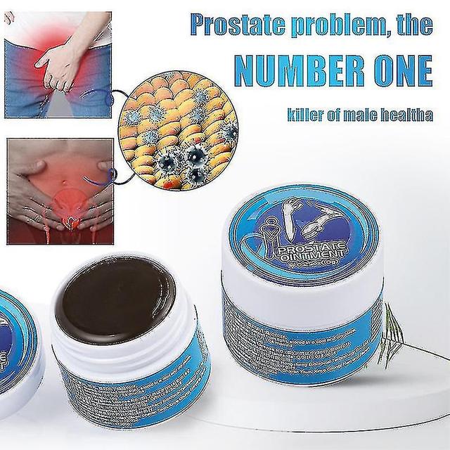 Prostate Enhancement Ointment For Men Urinary Frequent Prostate Health on Productcaster.