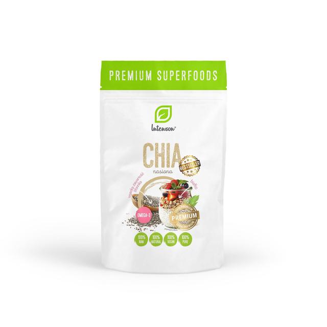 Intenson Chia seeds - Spanish sage on Productcaster.