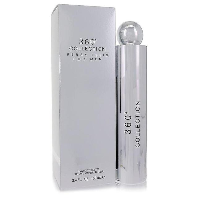 Perry Ellis 360 Collection by Perry Ellis Eau De Toilette Spray 3.4 oz for Men - Fragrances for Men Perry Ellis n/a 100 ml on Productcaster.