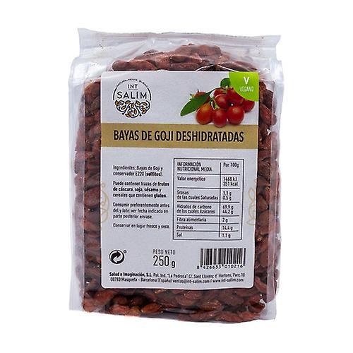 Int-Salim Goji berries 250 g on Productcaster.