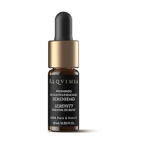 Alqvimia Pae Serenity 10 ml æterisk olie on Productcaster.