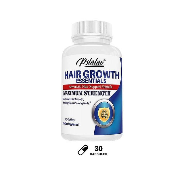 Vorallme Hair Vitamins With 29 Women's & Men's Vitamins For Faster Hair Growth - Haircare Capsules 30 Capsules on Productcaster.