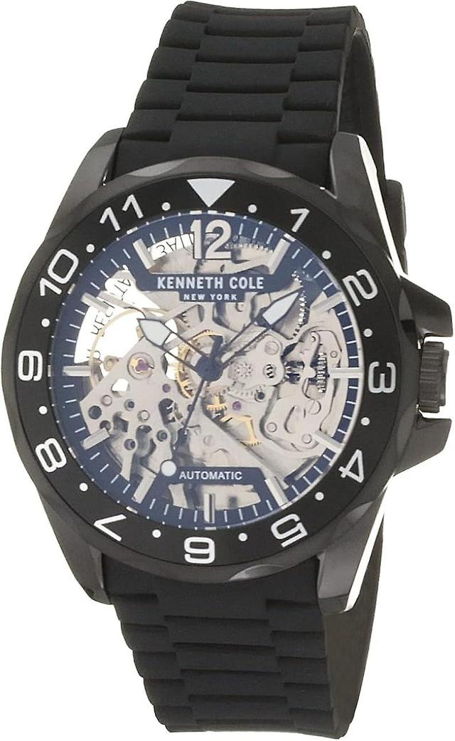 Kenneth Cole Mens KCWGR2124802 Watch Black on Productcaster.