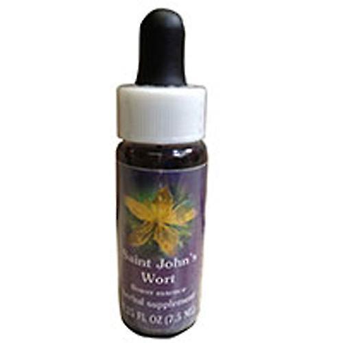 Flower Essence Services Saint Johns Wort Dropper, 1 oz (Pack of 2) on Productcaster.