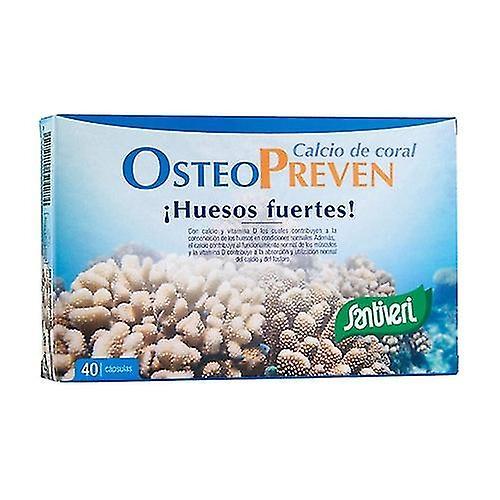 Osteopreven 40 capsules on Productcaster.