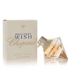 Brilliant wish eau de parfum spray by chopard on Productcaster.