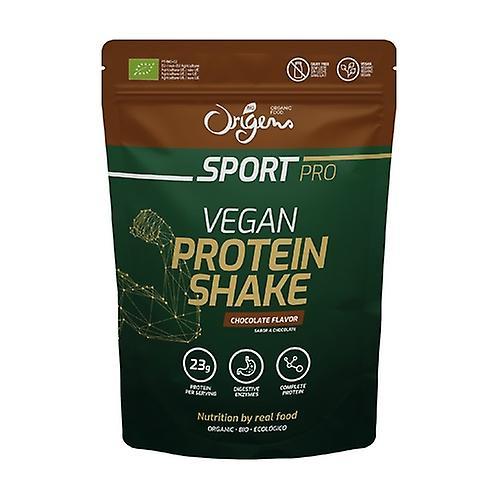 Origens Bio Organic vegan chocolate protein 245 g on Productcaster.