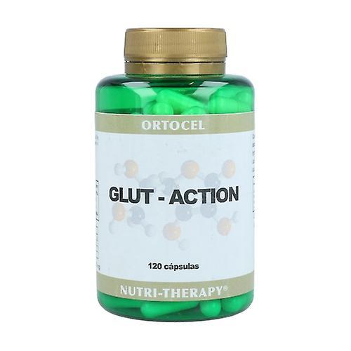 Ortocel Nutri Therapy Glut-Action 120 capsules on Productcaster.