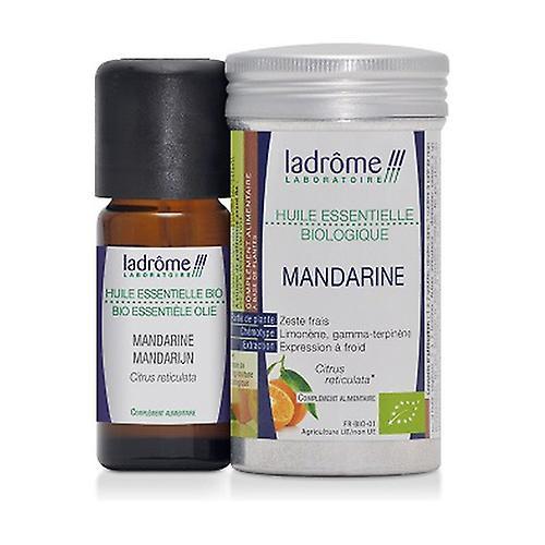 Ladrome Organic Mandarin essential oil 10 ml of essential oil (Tangerine) on Productcaster.