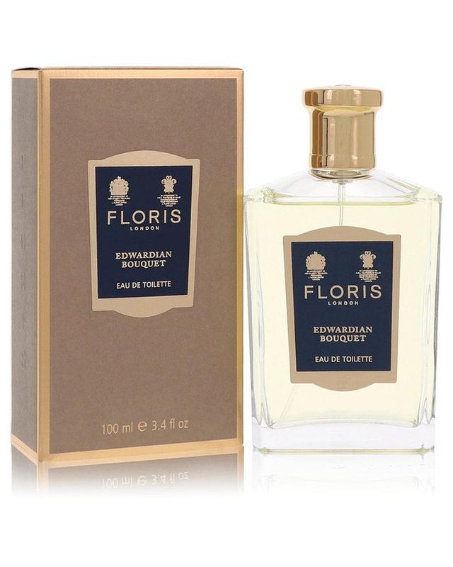 Floris Edwardian Bouquet Eau De Toilette Spray n/a 100 ml on Productcaster.