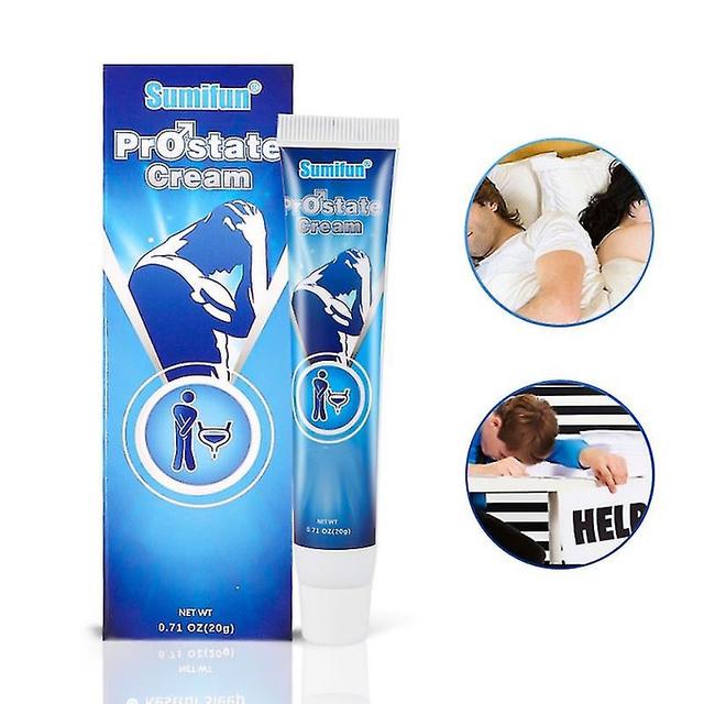 QIAN Sumifun Prostatitis Treat Ointment Male Urinary Prostate Urological Cream Health Kidney Care Urethritis Medical Plaster 2pcs on Productcaster.