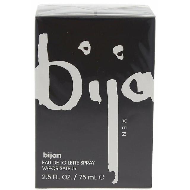 Bijan Men Eau de Toilette 75ml Spray on Productcaster.