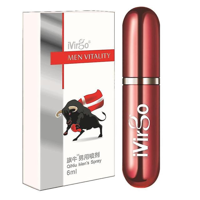 6ml Men Sex Delay Spray Male Delay Ejaculation Sprayer Man Prolong Sprays - XC on Productcaster.