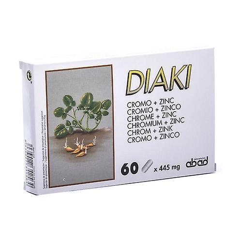 Abad Diaki 60 capsules of 445mg on Productcaster.