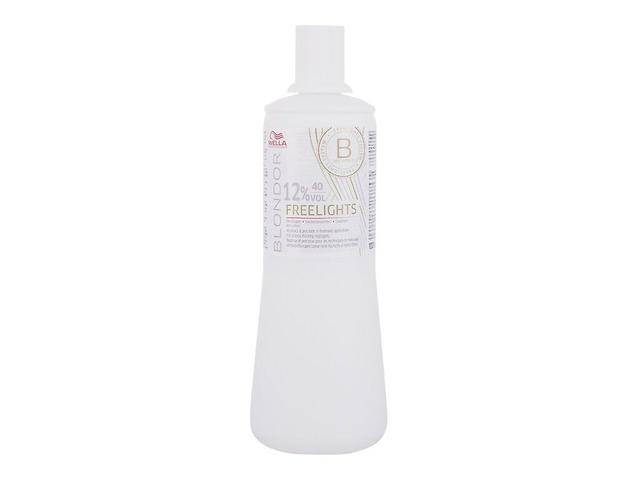 Wella Professionals - Blonde Freelights 12% Developer - For Women, 1000 ml on Productcaster.