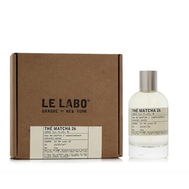 Unisex Perfume Le Labo Thé Matcha 26 EDP EDP 100 ml on Productcaster.