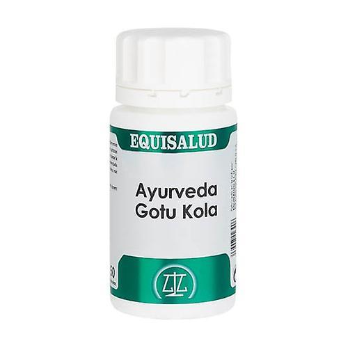 Equisalud Ayurveda Gotu Kola Holofit 50 capsules on Productcaster.