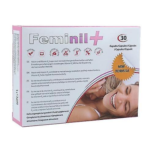 500Cosmetics Feminil 30 tablets on Productcaster.