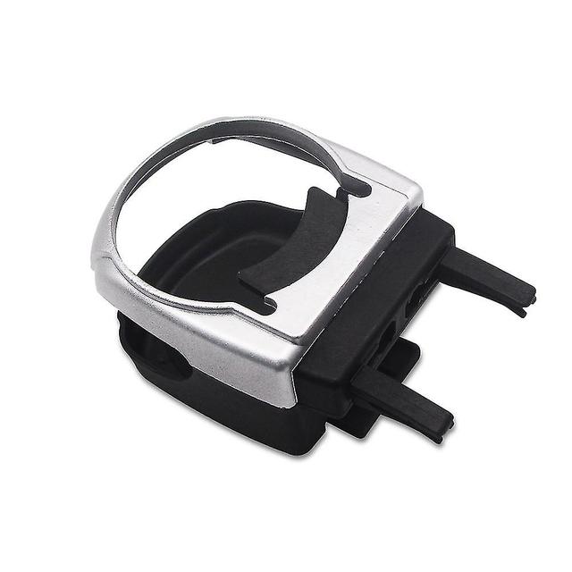 1pcs Car Outlet Drink H Accessory With Er For Fiat Abarth Bravo Punto Linea Croma 500 59 Tipo E Aut - Drinks Hs For Silver on Productcaster.