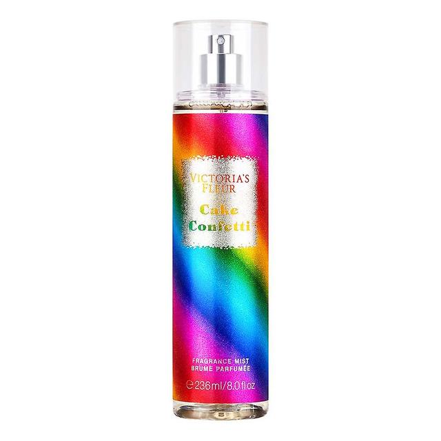 unbrand Profumi Donna Spray Profumo Liquido Profumato Fiore a Lunga Durata 236ml Ritagli di carta on Productcaster.