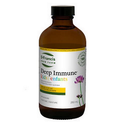 St. Francis Herb Farm Inc. St. Francis Herb Farm Inc. Deep Immune, 250 Ml on Productcaster.