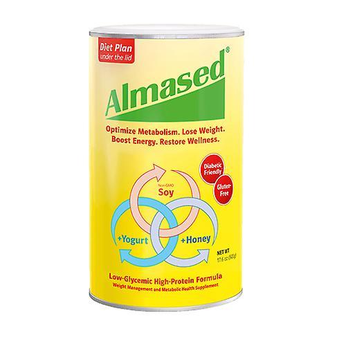 Almased, 17.6 Oz (Pack of 1) on Productcaster.