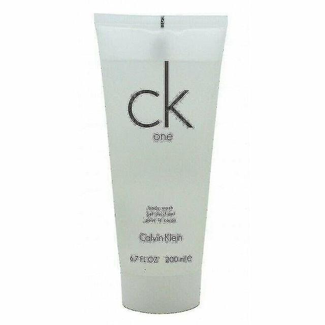 Cytlv Calvin Klein Ck One Nettoyant pour le corps - 200ml on Productcaster.