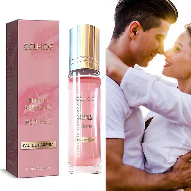 unbrand 5pcs Pheromone Perfume For Woman, Lasting Pheromone Oil For Women To Attract Men 1 Pcs on Productcaster.