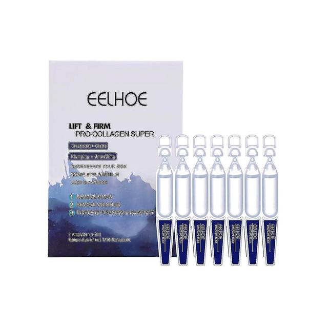 HKLSSM Eelhoe Collagen Anti-wrinkle Serum376 on Productcaster.