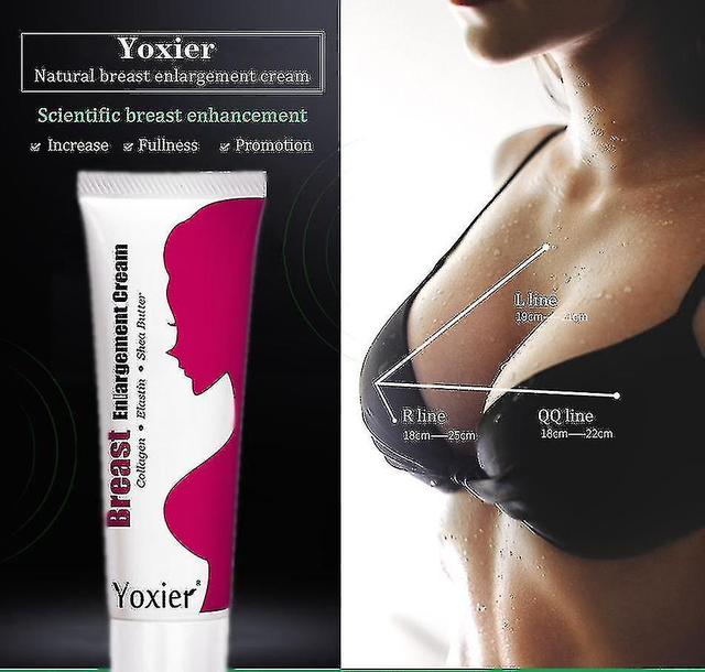 Un2024ed New Yoxier Breast Massage Cream Enhancement Cream Breast Enlargement Promote Female Hormones Breast Butt on Productcaster.