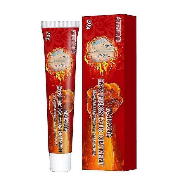 Marske 20g Varicose Veins Ointmnet Vasculitis Phlebitis Spider Cream Varicosity Angiitis Removal Herbal Medical Plaster Health Care on Productcaster.